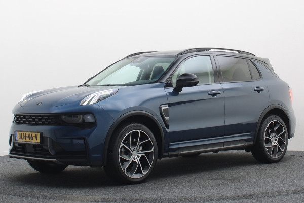 Lynk & Co 01 1.5 Plug-in Hybrid 360° Camera, Panoramadak, ACC, Apple Carplay, DAB, PDC, 20''