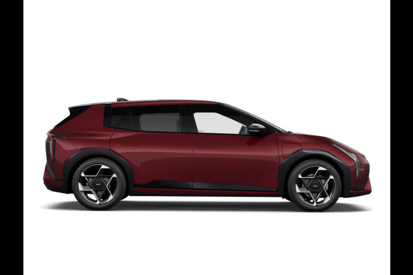 Kia EV4 GT-PlusLine 81.4 kWh | Actieprijs* | Navi. | Clima. | Adapt. Cruise. | Dodehoekassistentie | Achteruitrijcamera | Schuif-/Kanteldak| Harman Kardon | GT-Line Bekleding In Vegan Leder | Massagefunctie | Dodehoekcamera | Slimme Parkeerassistentie
