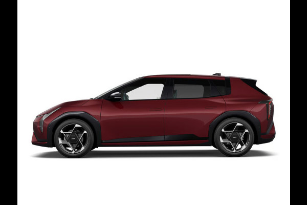 Kia EV4 GT-PlusLine 81.4 kWh | Actieprijs* | Navi. | Clima. | Adapt. Cruise. | Dodehoekassistentie | Achteruitrijcamera | Schuif-/Kanteldak| Harman Kardon | GT-Line Bekleding In Vegan Leder | Massagefunctie | Dodehoekcamera | Slimme Parkeerassistentie