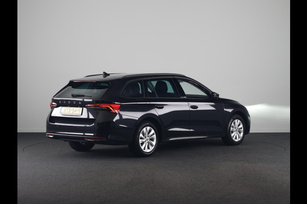 Škoda Octavia Combi Selection 1.5 TSI 115 pk Verlengde garantie | Navigatie via App | Parkeersensoren | Cruise controle