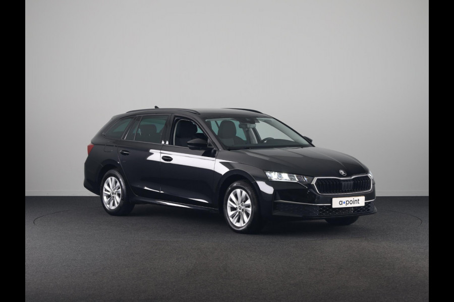 Škoda Octavia Combi Selection 1.5 TSI 115 pk Verlengde garantie | Navigatie via App | Parkeersensoren | Cruise controle