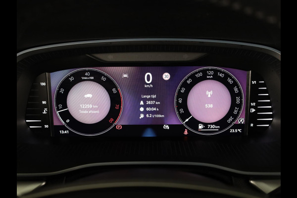 Škoda Octavia Combi Selection 1.5 TSI 115 pk Verlengde garantie | Navigatie via App | Parkeersensoren | Cruise controle