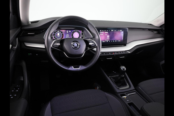 Škoda Octavia Combi Selection 1.5 TSI 115 pk Verlengde garantie | Navigatie via App | Parkeersensoren | Cruise controle