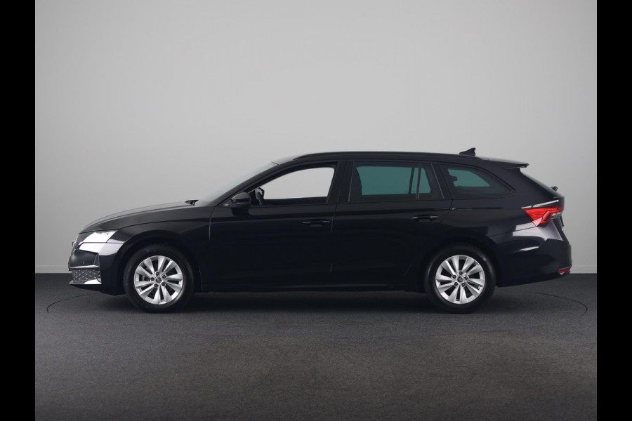 Škoda Octavia Combi Selection 1.5 TSI 115 pk Verlengde garantie | Navigatie via App | Parkeersensoren | Cruise controle