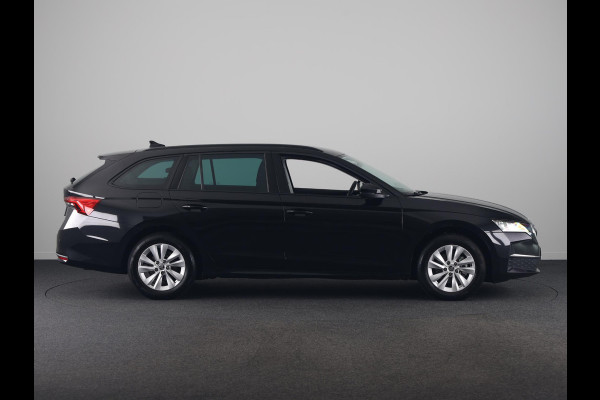 Škoda Octavia Combi Selection 1.5 TSI 115 pk Verlengde garantie | Navigatie via App | Parkeersensoren | Cruise controle
