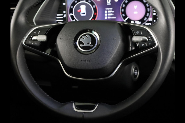 Škoda Octavia Combi Selection 1.5 TSI 115 pk Verlengde garantie | Navigatie via App | Parkeersensoren | Cruise controle