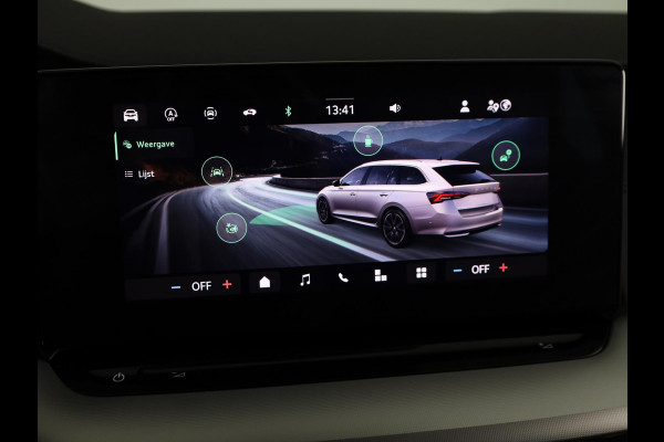 Škoda Octavia Combi Selection 1.5 TSI 115 pk Verlengde garantie | Navigatie via App | Parkeersensoren | Cruise controle