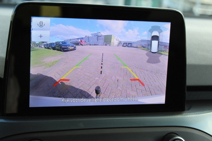 Ford FOCUS Wagon 1.0 EcoBoost Vignale goed onderhouden trekhaak camera parkeerhulp