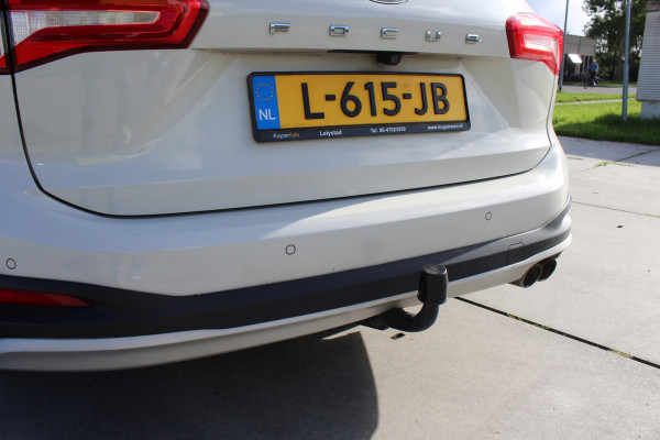 Ford FOCUS Wagon 1.0 EcoBoost Vignale goed onderhouden trekhaak camera parkeerhulp