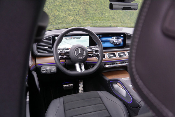 Mercedes-Benz GLE GLE 400 e SUV 4MATIC AMG Line Night | Luchtvering Memory Trekhaak Panorama