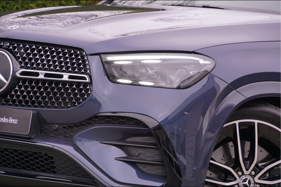 Mercedes-Benz GLE GLE 400 e SUV 4MATIC AMG Line Night | Luchtvering Memory Trekhaak Panorama