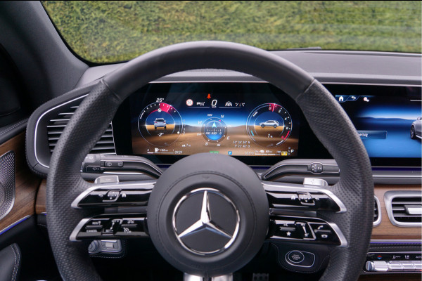Mercedes-Benz GLE GLE 400 e SUV 4MATIC AMG Line Night | Luchtvering Memory Trekhaak Panorama