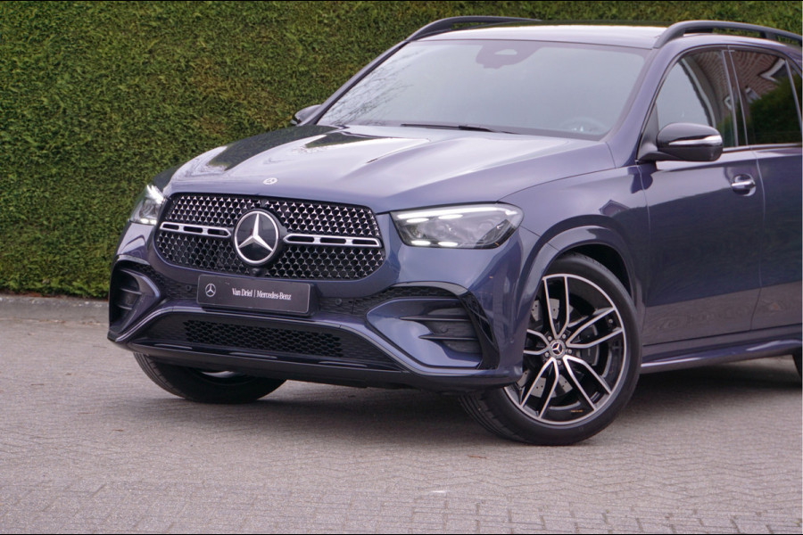 Mercedes-Benz GLE GLE 400 e SUV 4MATIC AMG Line Night | Luchtvering Memory Trekhaak Panorama