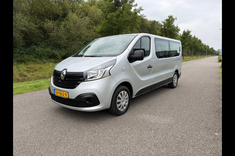 Renault Trafic Passenger 1.6 dCi Grand Authentique Energy