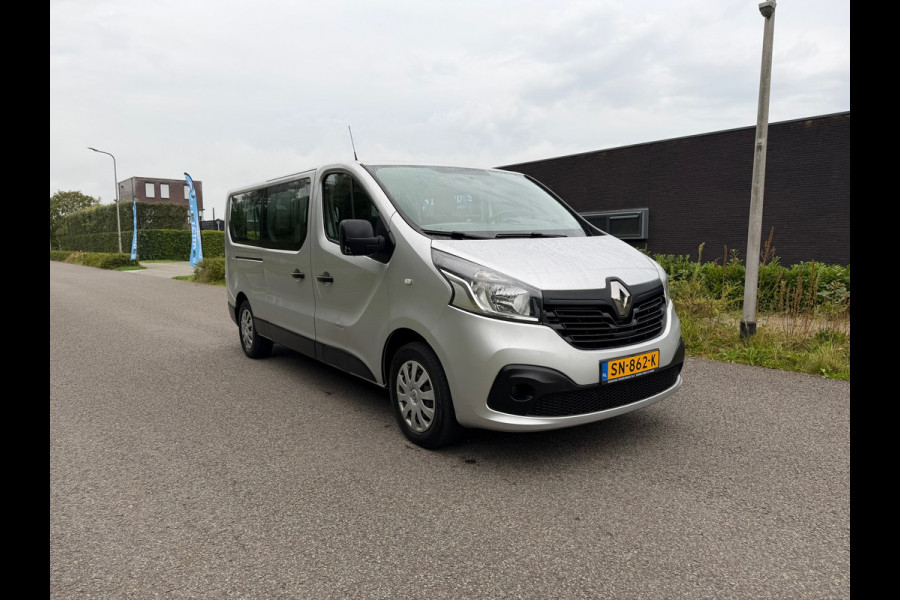 Renault Trafic Passenger 1.6 dCi Grand Authentique Energy