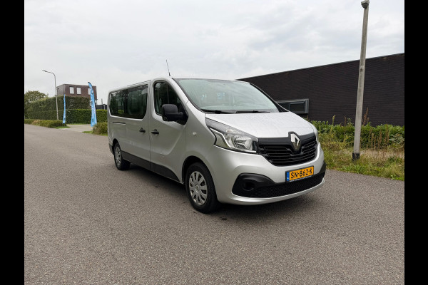 Renault Trafic Passenger 1.6 dCi Grand Authentique Energy
