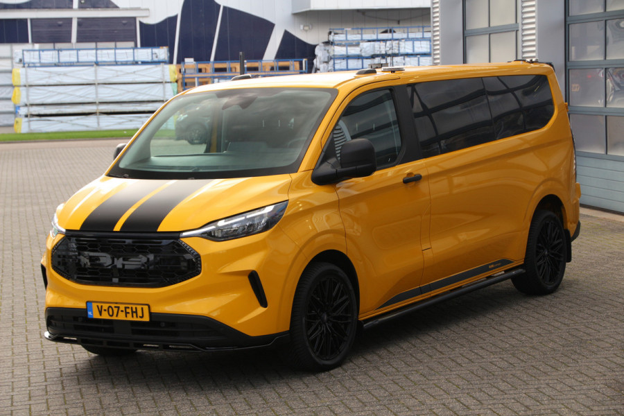 Ford Transit Custom 2.0 TDCI 136 | Aut. | DC | KAR-edition | Camera | Cruise | Clima..