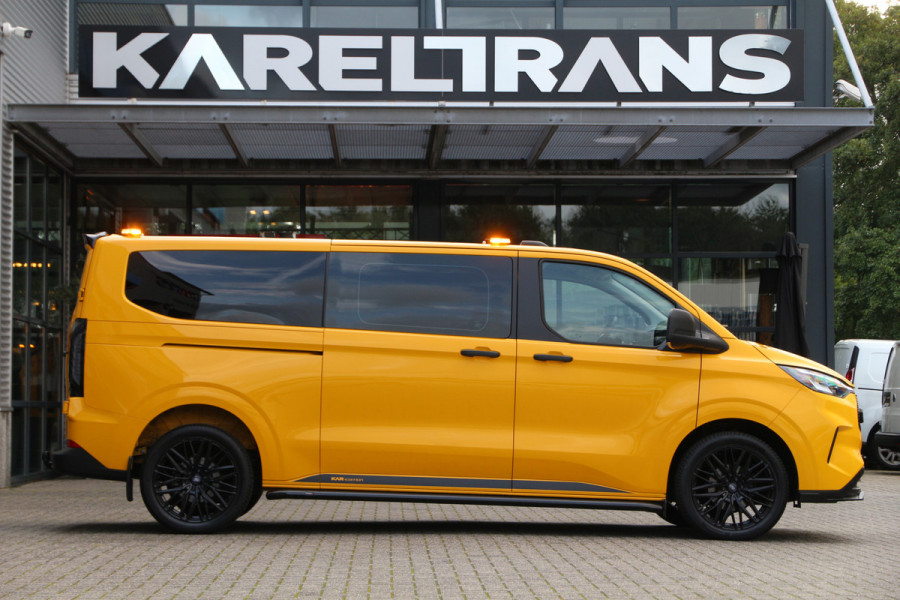 Ford Transit Custom 2.0 TDCI 136 | Aut. | DC | KAR-edition | Camera | Cruise | Clima..