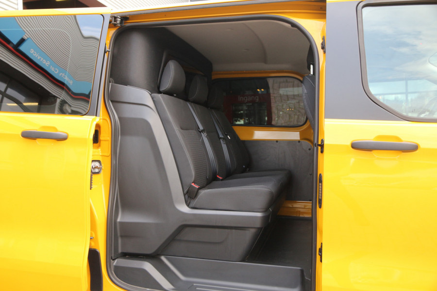 Ford Transit Custom 2.0 TDCI 136 | Aut. | DC | KAR-edition | Camera | Cruise | Clima..