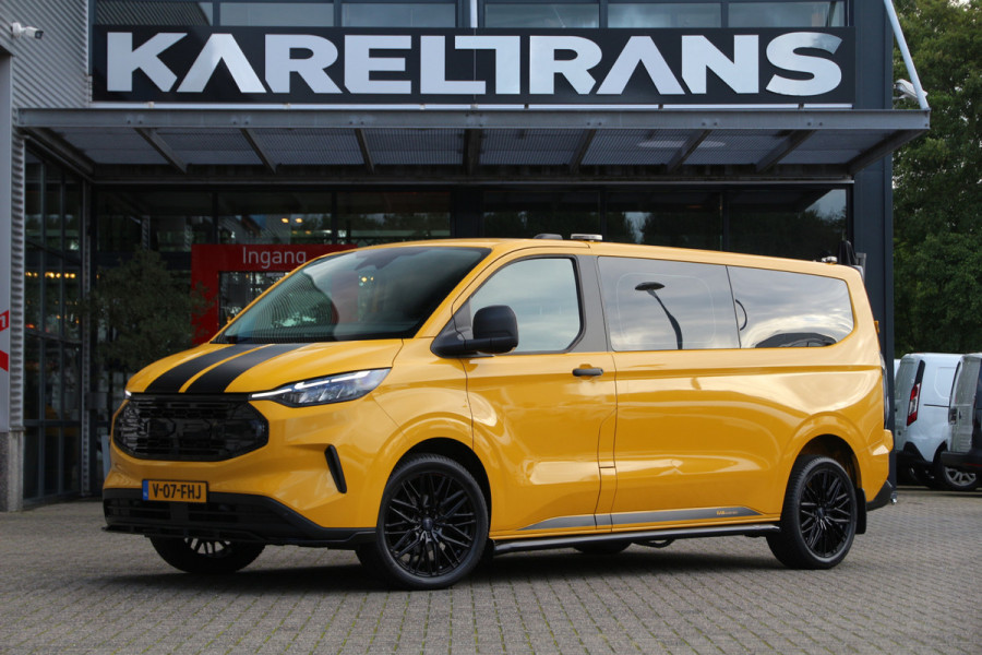 Ford Transit Custom 2.0 TDCI 136 | Aut. | DC | KAR-edition | Camera | Cruise | Clima..