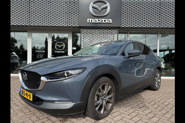 Mazda CX-30 2.0 e-SkyActiv-X M Hybrid Comfort | AFNEEMBARE TREKHAAK | DEALER ONDERHOUDEN |