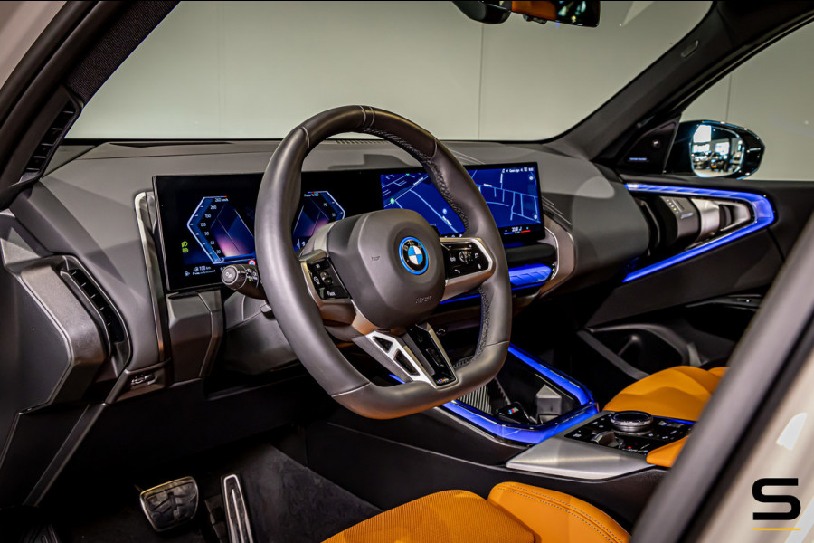 BMW X3 30e xDrive|M-sport Pro|Full|E-Trek|Pano|Fiscaal gunstig
