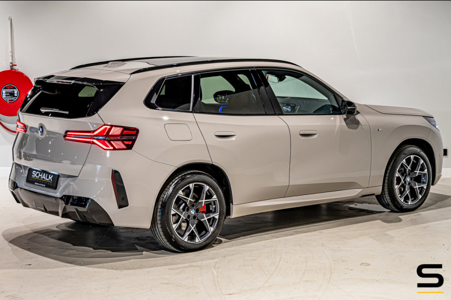 BMW X3 30e xDrive|M-sport Pro|Full|E-Trek|Pano|Fiscaal gunstig