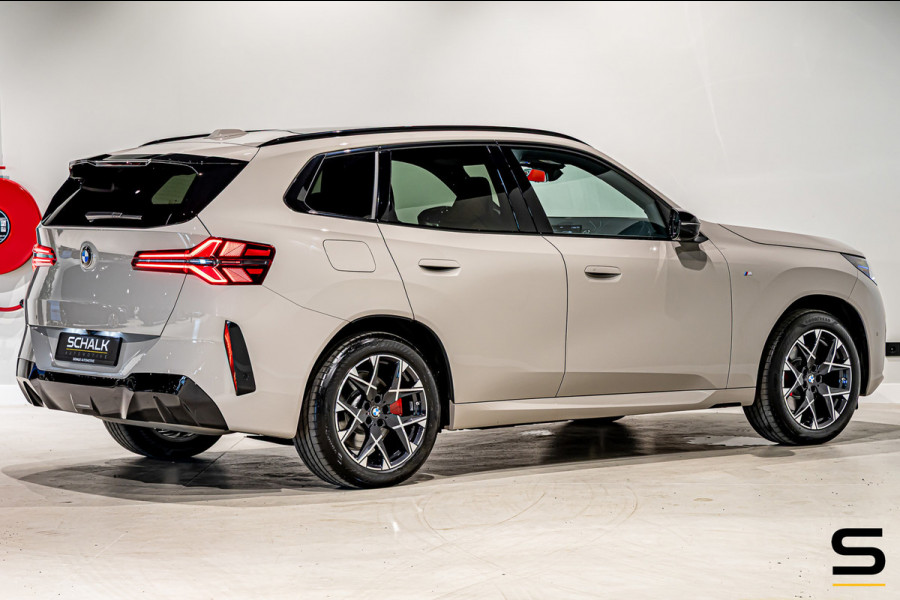 BMW X3 30e xDrive|M-sport Pro|Full|E-Trek|Pano|Fiscaal gunstig