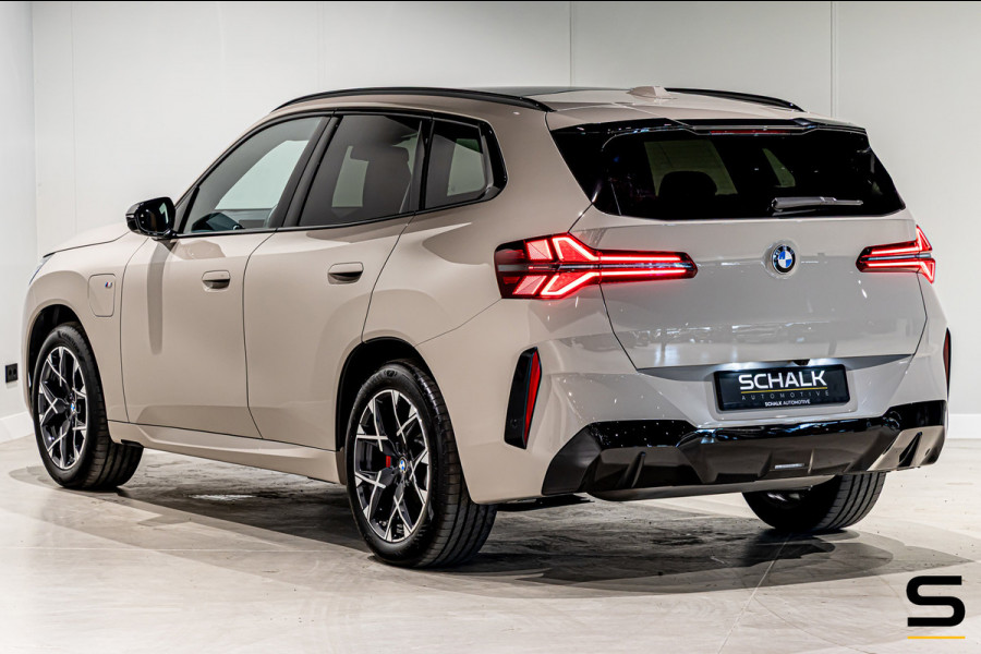 BMW X3 30e xDrive|M-sport Pro|Full|E-Trek|Pano|Fiscaal gunstig
