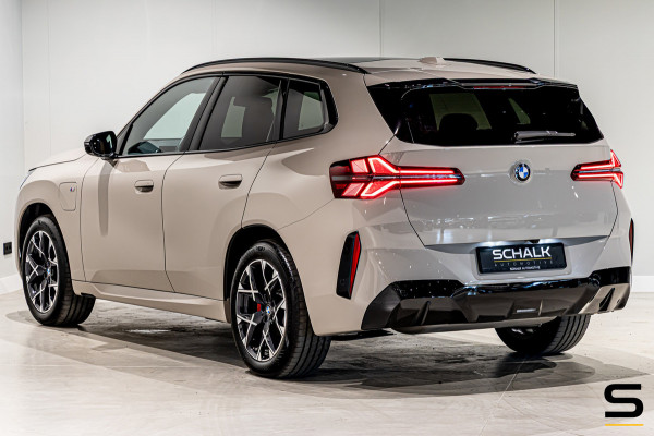 BMW X3 30e xDrive|M-sport Pro|Full|E-Trek|Pano|Fiscaal gunstig