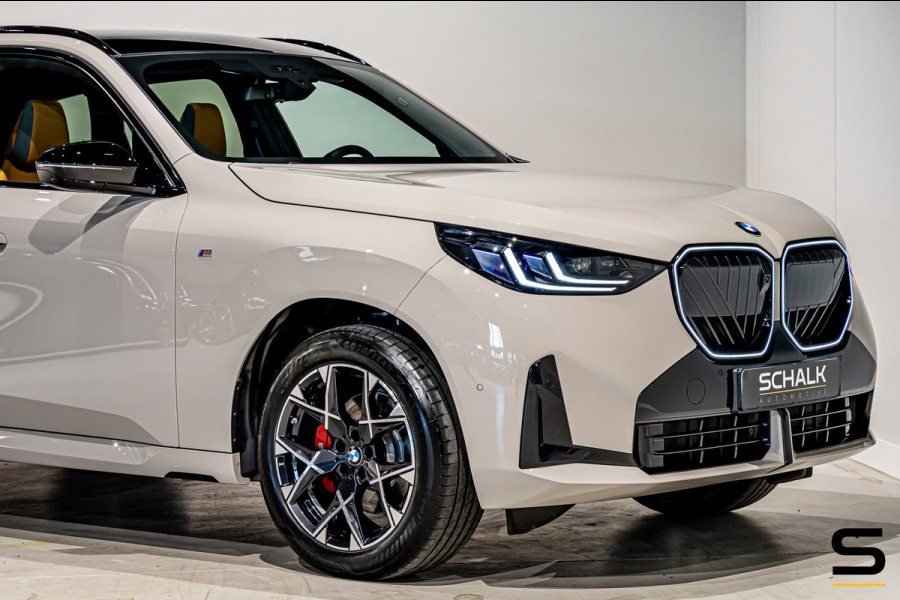 BMW X3 30e xDrive|M-sport Pro|Full|E-Trek|Pano|Fiscaal gunstig