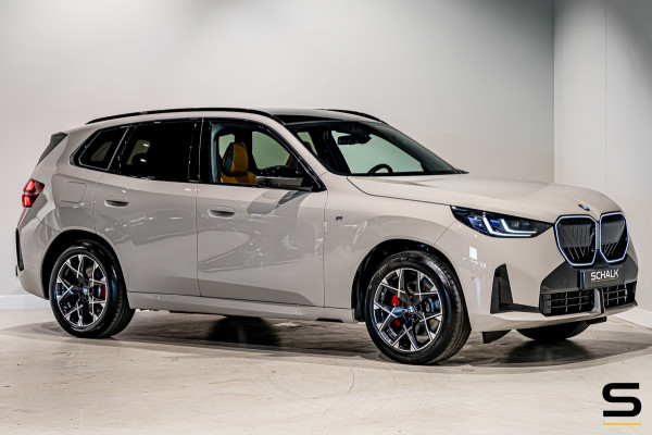 BMW X3 30e xDrive|M-sport Pro|Full|E-Trek|Pano|Fiscaal gunstig