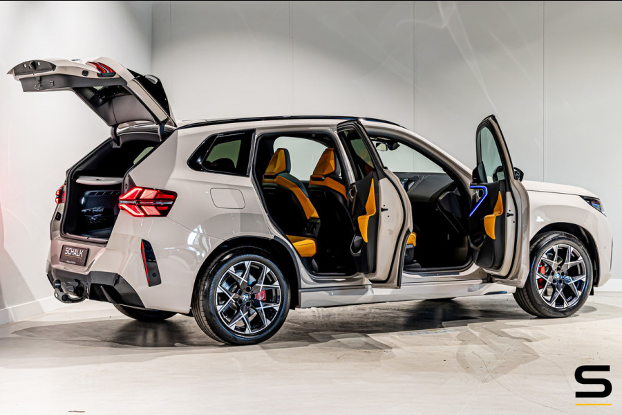 BMW X3 30e xDrive|M-sport Pro|Full|E-Trek|Pano|Fiscaal gunstig