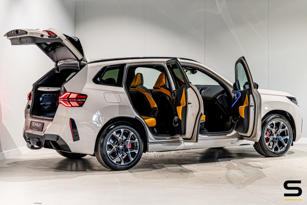 BMW X3 30e xDrive|M-sport Pro|Full|E-Trek|Pano|Fiscaal gunstig