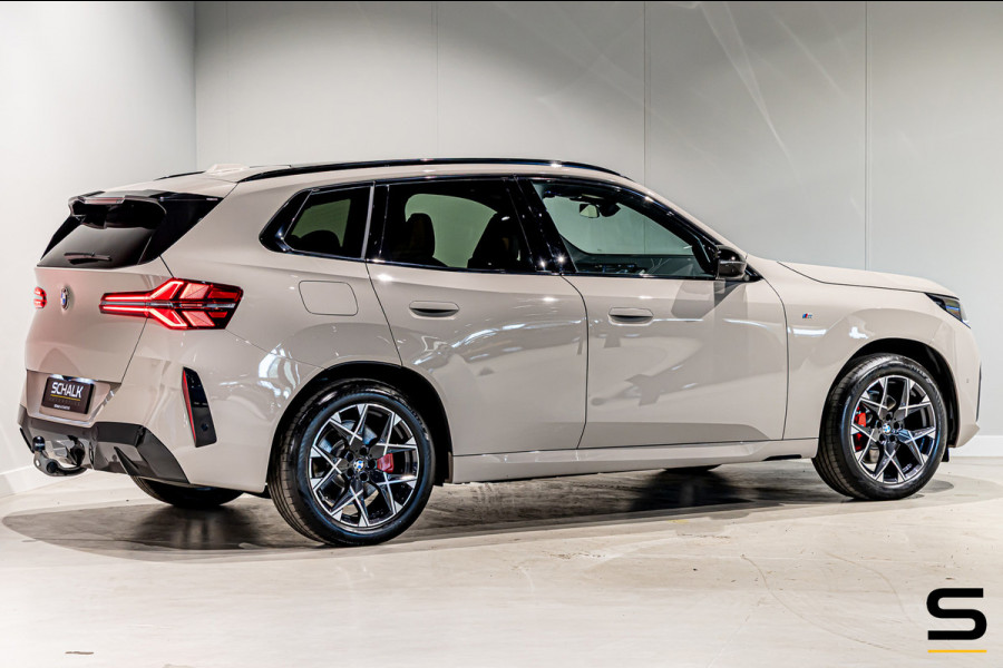 BMW X3 30e xDrive|M-sport Pro|Full|E-Trek|Pano|Fiscaal gunstig