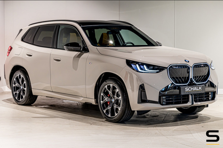 BMW X3 30e xDrive|M-sport Pro|Full|E-Trek|Pano|Fiscaal gunstig