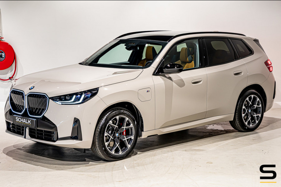 BMW X3 30e xDrive|M-sport Pro|Full|E-Trek|Pano|Fiscaal gunstig