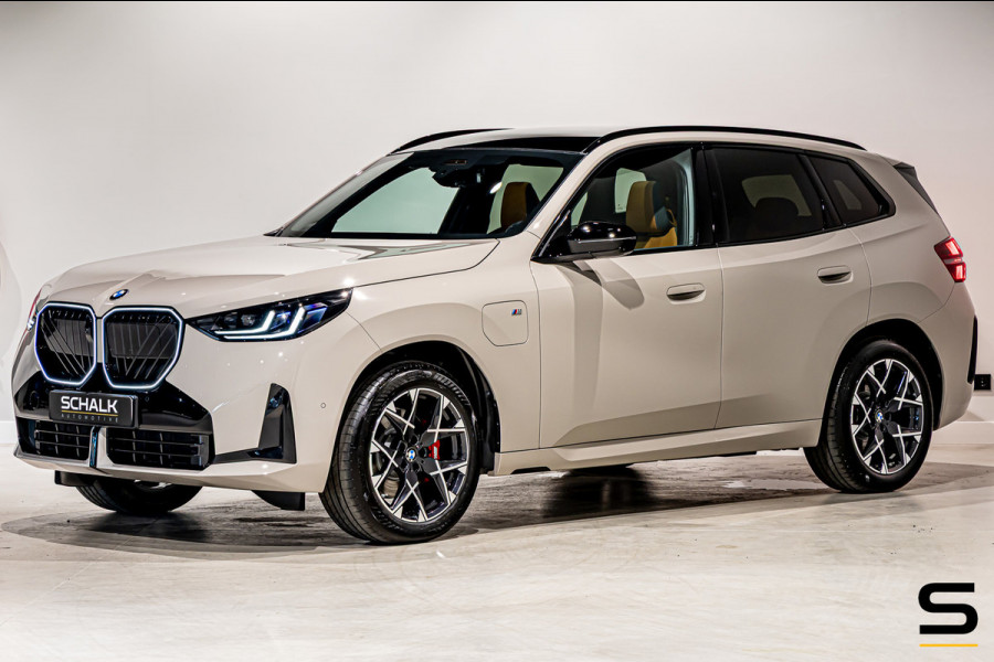 BMW X3 30e xDrive|M-sport Pro|Full|E-Trek|Pano|Fiscaal gunstig