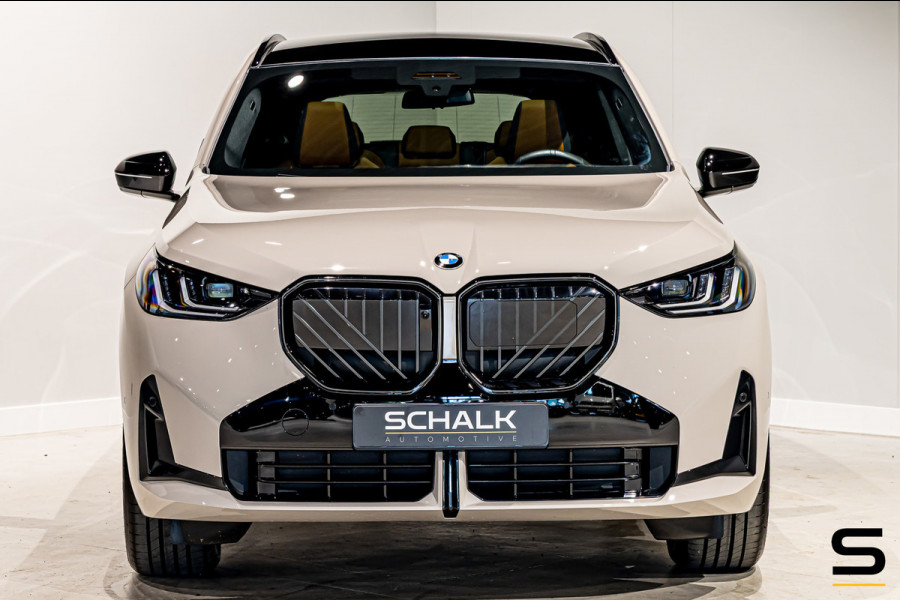 BMW X3 30e xDrive|M-sport Pro|Full|E-Trek|Pano|Fiscaal gunstig