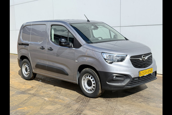 Opel e-Cargo 50kWh 136PK Elektrisch! L1 285KM WLTP Cruise control Carplay Navigatie Climate control Snelladen Parkeersensoren achter