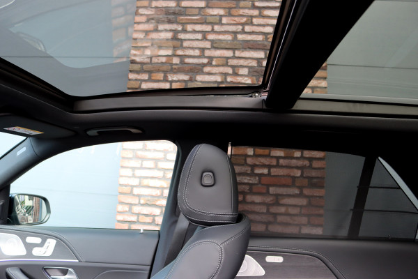Mercedes-Benz GLE AMG 63 S 4MATIC+ | 612pk | Airmatic | AMG Drivers Package | Burmester | Trekhaak | Stoelventilatie | HUD | Luchtkwaliteitspakket | Zonnerollo's | Standkachel |