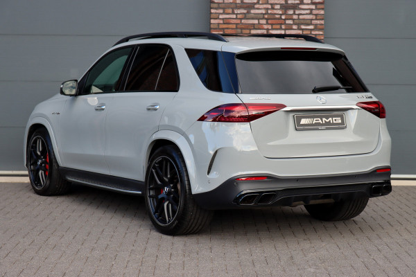 Mercedes-Benz GLE AMG 63 S 4MATIC+ | 612pk | Airmatic | AMG Drivers Package | Burmester | Trekhaak | Stoelventilatie | HUD | Luchtkwaliteitspakket | Zonnerollo's | Standkachel |