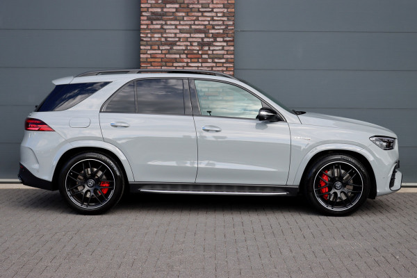 Mercedes-Benz GLE AMG 63 S 4MATIC+ | 612pk | Airmatic | AMG Drivers Package | Burmester | Trekhaak | Stoelventilatie | HUD | Luchtkwaliteitspakket | Zonnerollo's | Standkachel |