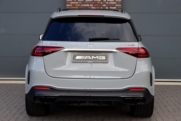 Mercedes-Benz GLE AMG 63 S 4MATIC+ | 612pk | Airmatic | AMG Drivers Package | Burmester | Trekhaak | Stoelventilatie | HUD | Luchtkwaliteitspakket | Zonnerollo's | Standkachel |