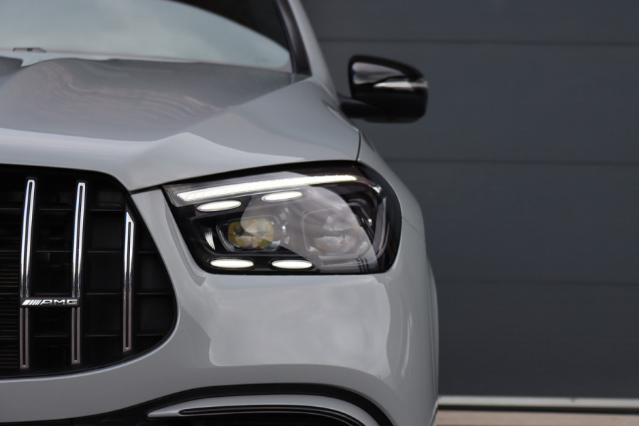 Mercedes-Benz GLE AMG 63 S 4MATIC+ | 612pk | Airmatic | AMG Drivers Package | Burmester | Trekhaak | Stoelventilatie | HUD | Luchtkwaliteitspakket | Zonnerollo's | Standkachel |