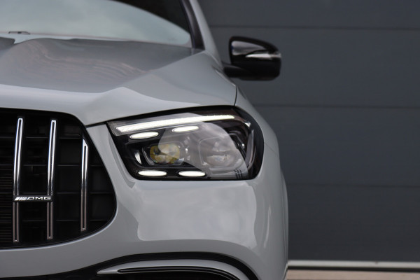 Mercedes-Benz GLE AMG 63 S 4MATIC+ | 612pk | Airmatic | AMG Drivers Package | Burmester | Trekhaak | Stoelventilatie | HUD | Luchtkwaliteitspakket | Zonnerollo's | Standkachel |