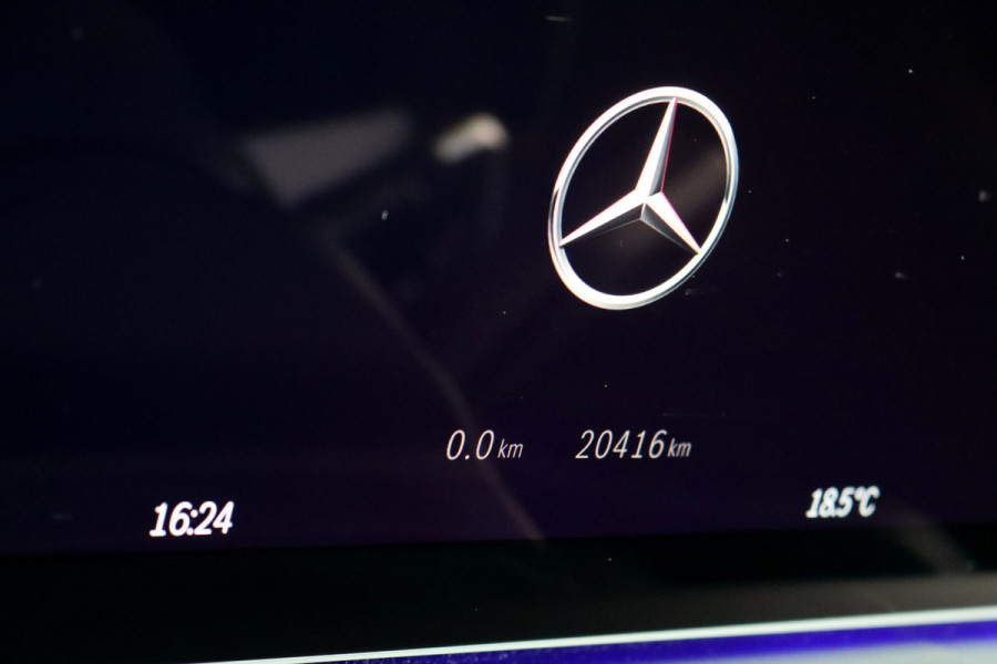 Mercedes-Benz GLE AMG 63 S 4MATIC+ | 612pk | Airmatic | AMG Drivers Package | Burmester | Trekhaak | Stoelventilatie | HUD | Luchtkwaliteitspakket | Zonnerollo's | Standkachel |