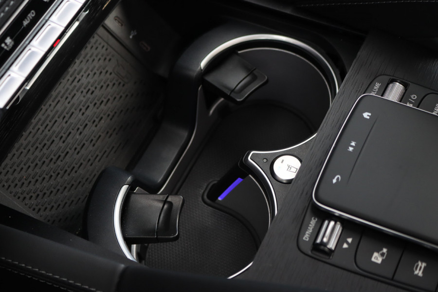 Mercedes-Benz GLE AMG 63 S 4MATIC+ | 612pk | Airmatic | AMG Drivers Package | Burmester | Trekhaak | Stoelventilatie | HUD | Luchtkwaliteitspakket | Zonnerollo's | Standkachel |