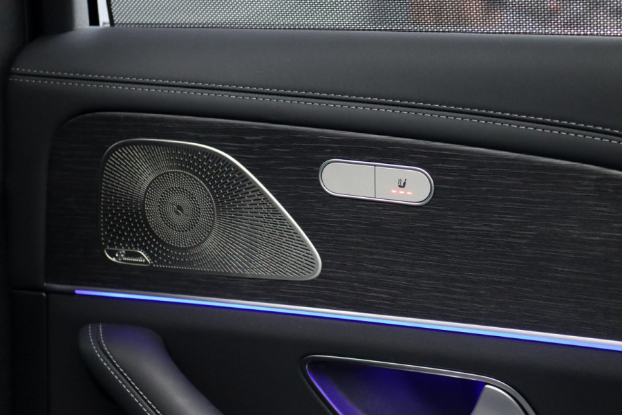 Mercedes-Benz GLE AMG 63 S 4MATIC+ | 612pk | Airmatic | AMG Drivers Package | Burmester | Trekhaak | Stoelventilatie | HUD | Luchtkwaliteitspakket | Zonnerollo's | Standkachel |