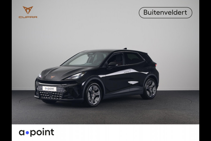 CUPRA Raval Business First Edition 56 kWh 211PK | Stoel & Stuurverwarming | Adaptieve Cruise Control | Keyless Entry | 18 Inch Velgen | Side Assist |